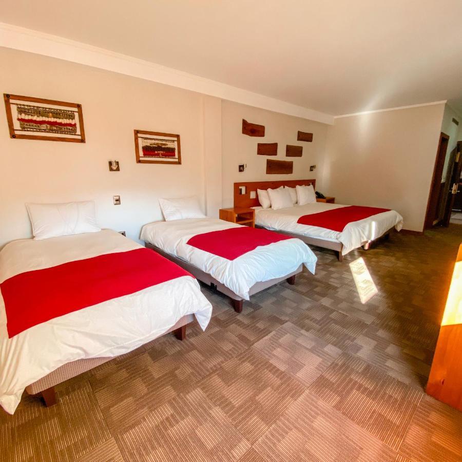 Hotel Pucon Indomito Εξωτερικό φωτογραφία