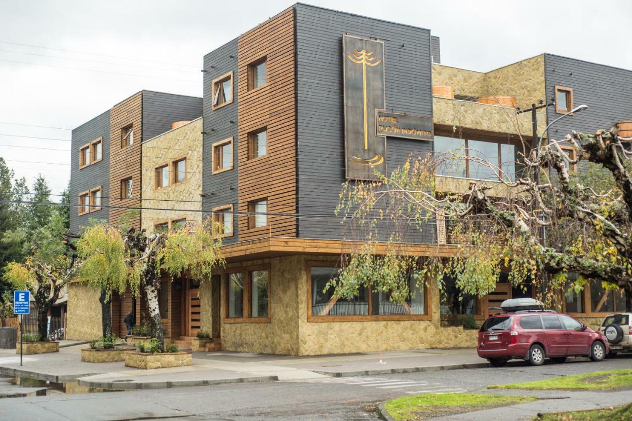 Hotel Pucon Indomito Εξωτερικό φωτογραφία