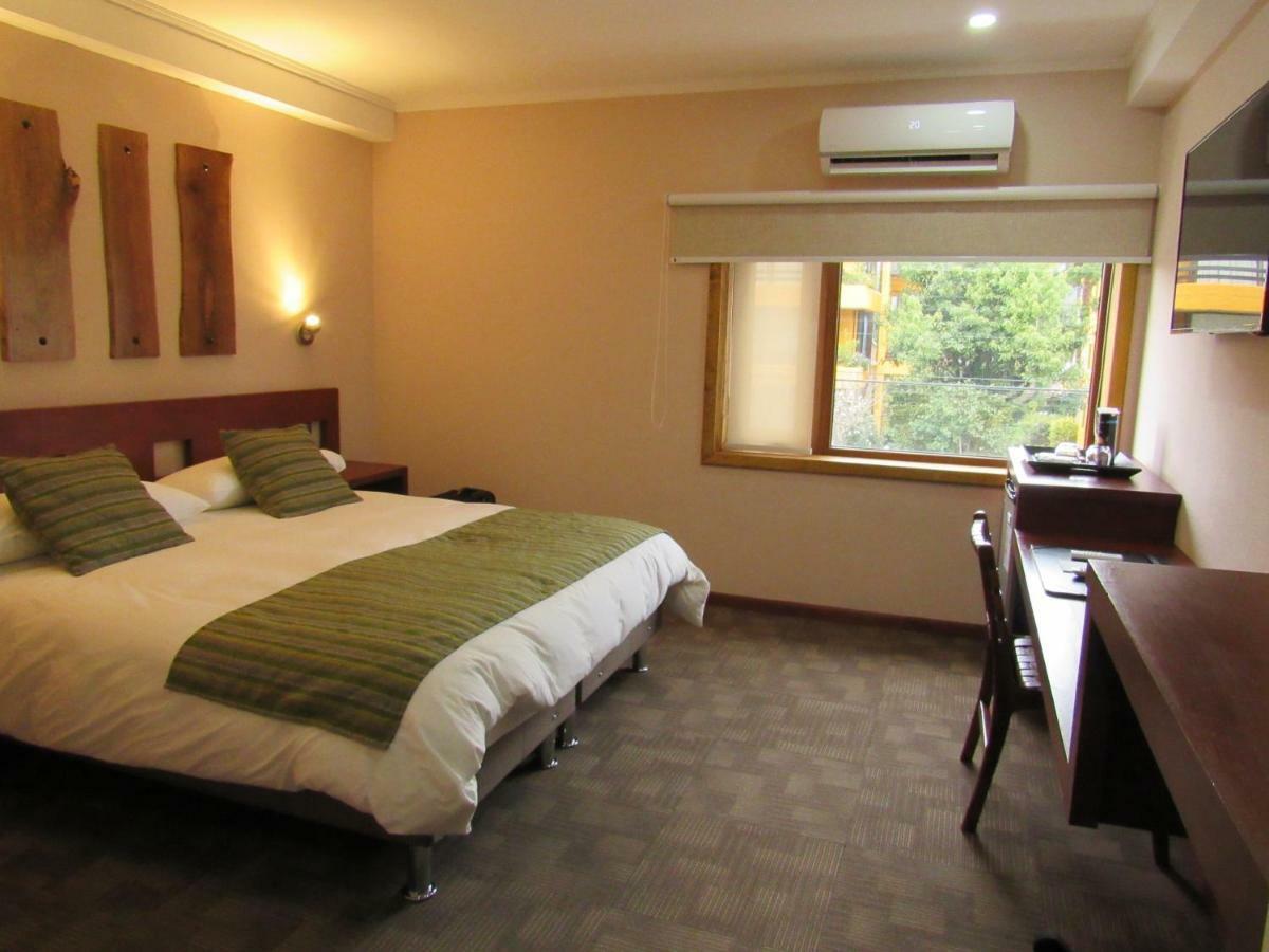 Hotel Pucon Indomito Εξωτερικό φωτογραφία