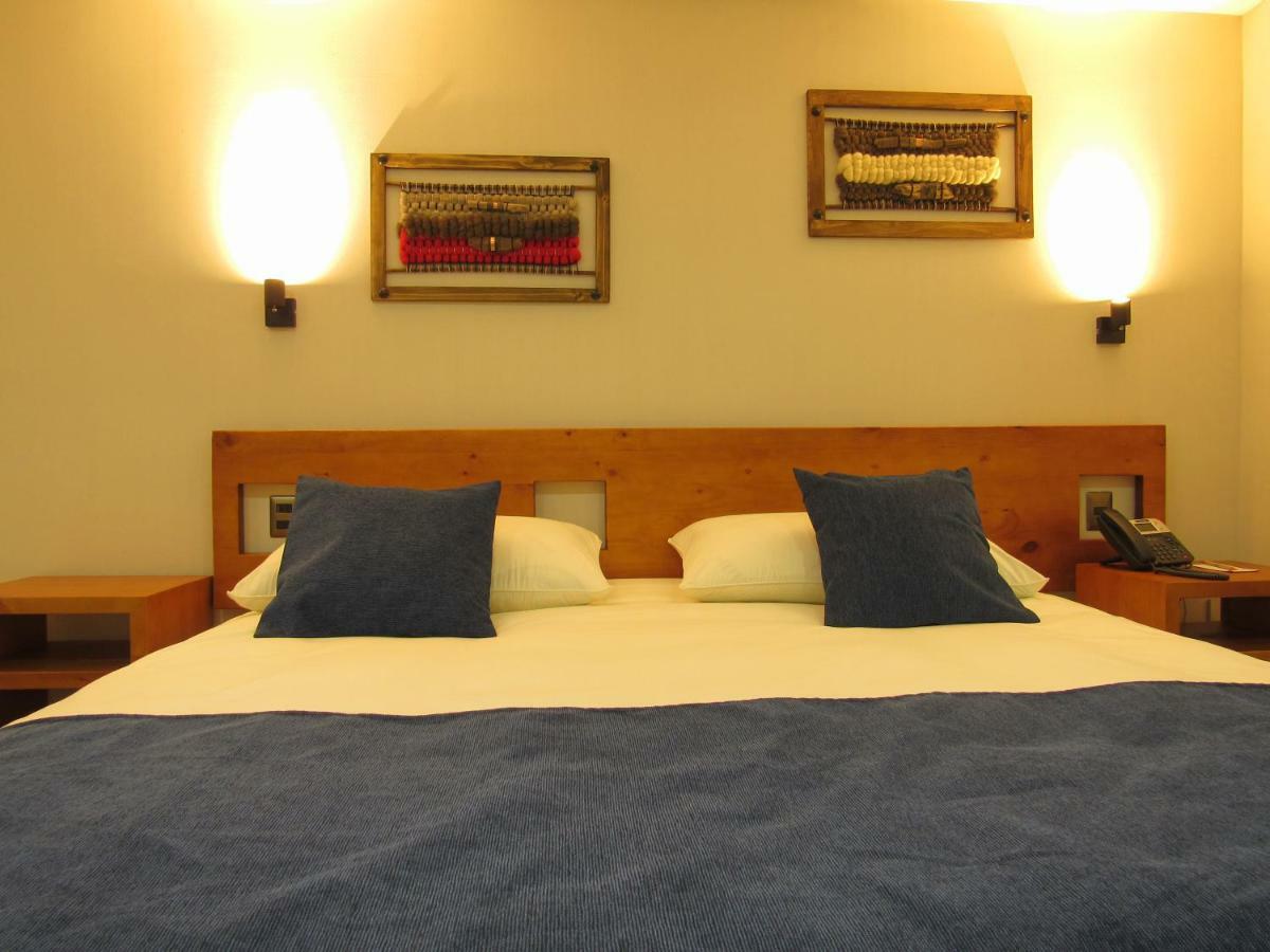 Hotel Pucon Indomito Εξωτερικό φωτογραφία