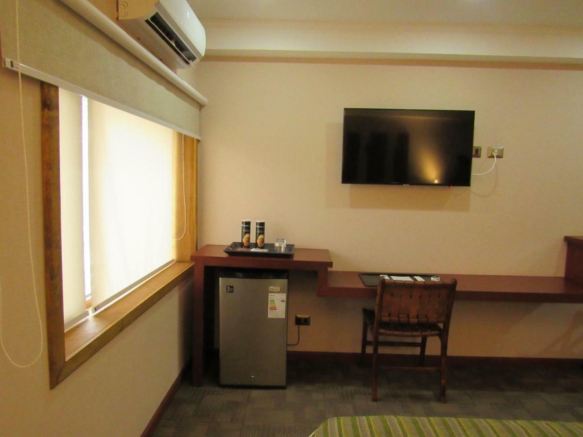 Hotel Pucon Indomito Εξωτερικό φωτογραφία