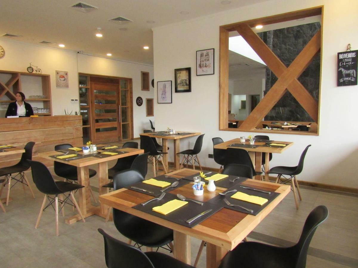 Hotel Pucon Indomito Εξωτερικό φωτογραφία