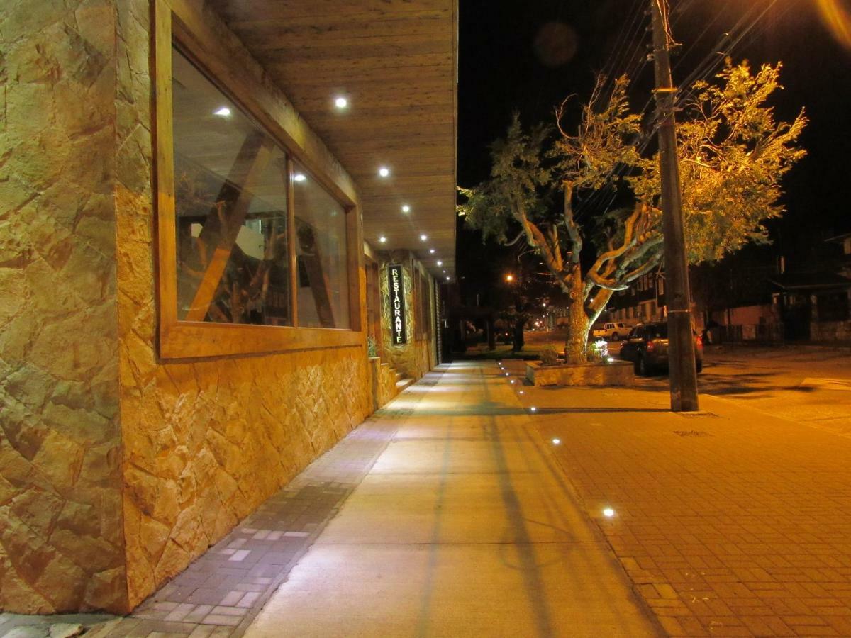 Hotel Pucon Indomito Εξωτερικό φωτογραφία