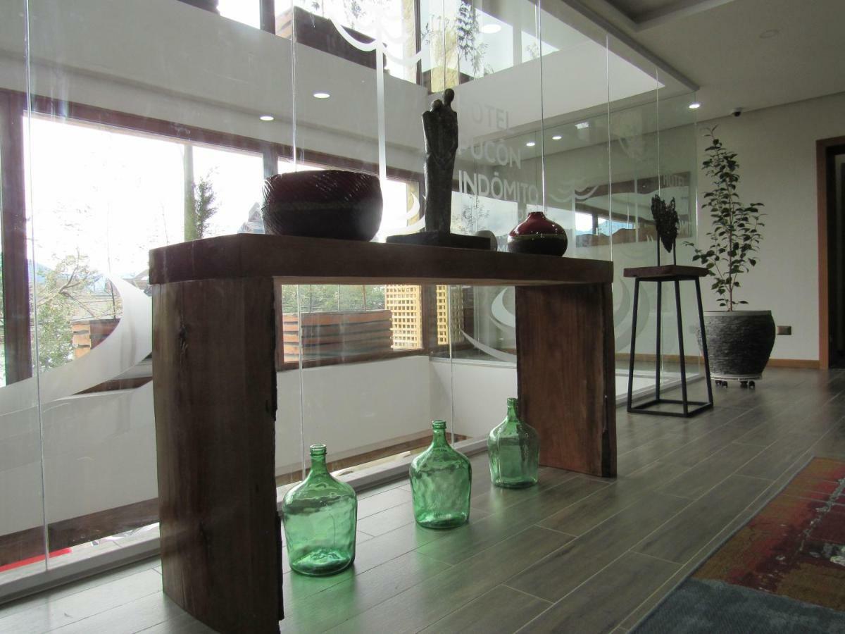 Hotel Pucon Indomito Εξωτερικό φωτογραφία