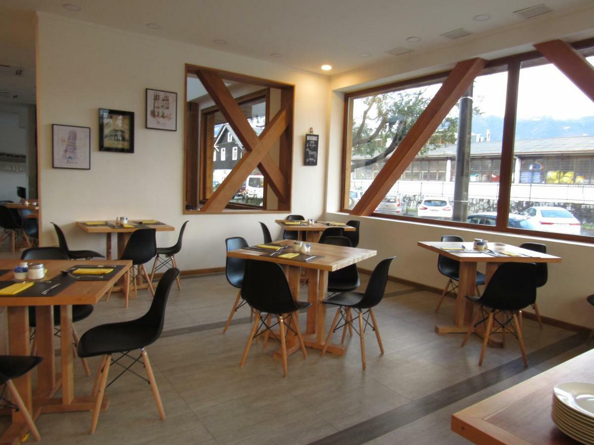 Hotel Pucon Indomito Εξωτερικό φωτογραφία