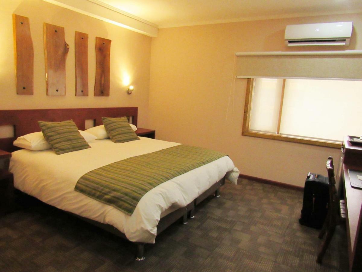 Hotel Pucon Indomito Εξωτερικό φωτογραφία