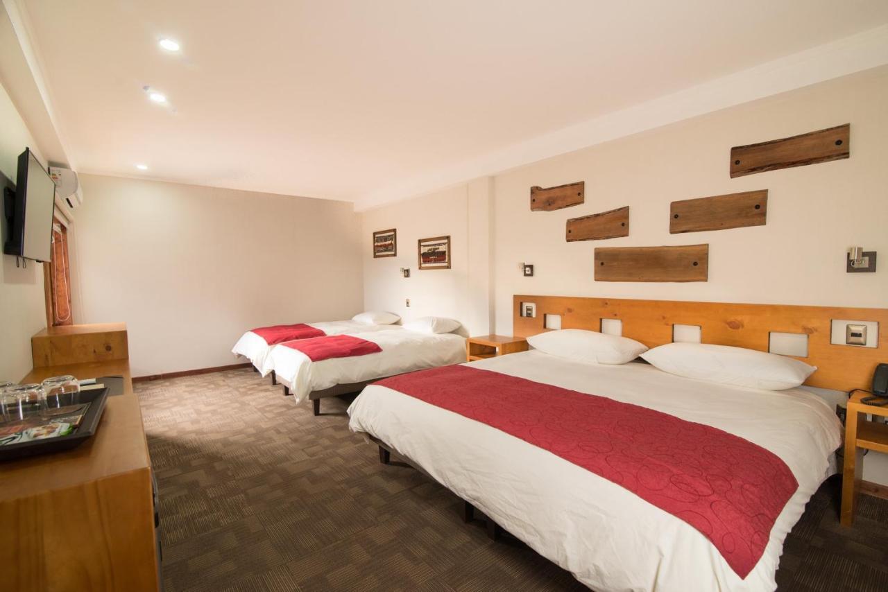 Hotel Pucon Indomito Εξωτερικό φωτογραφία