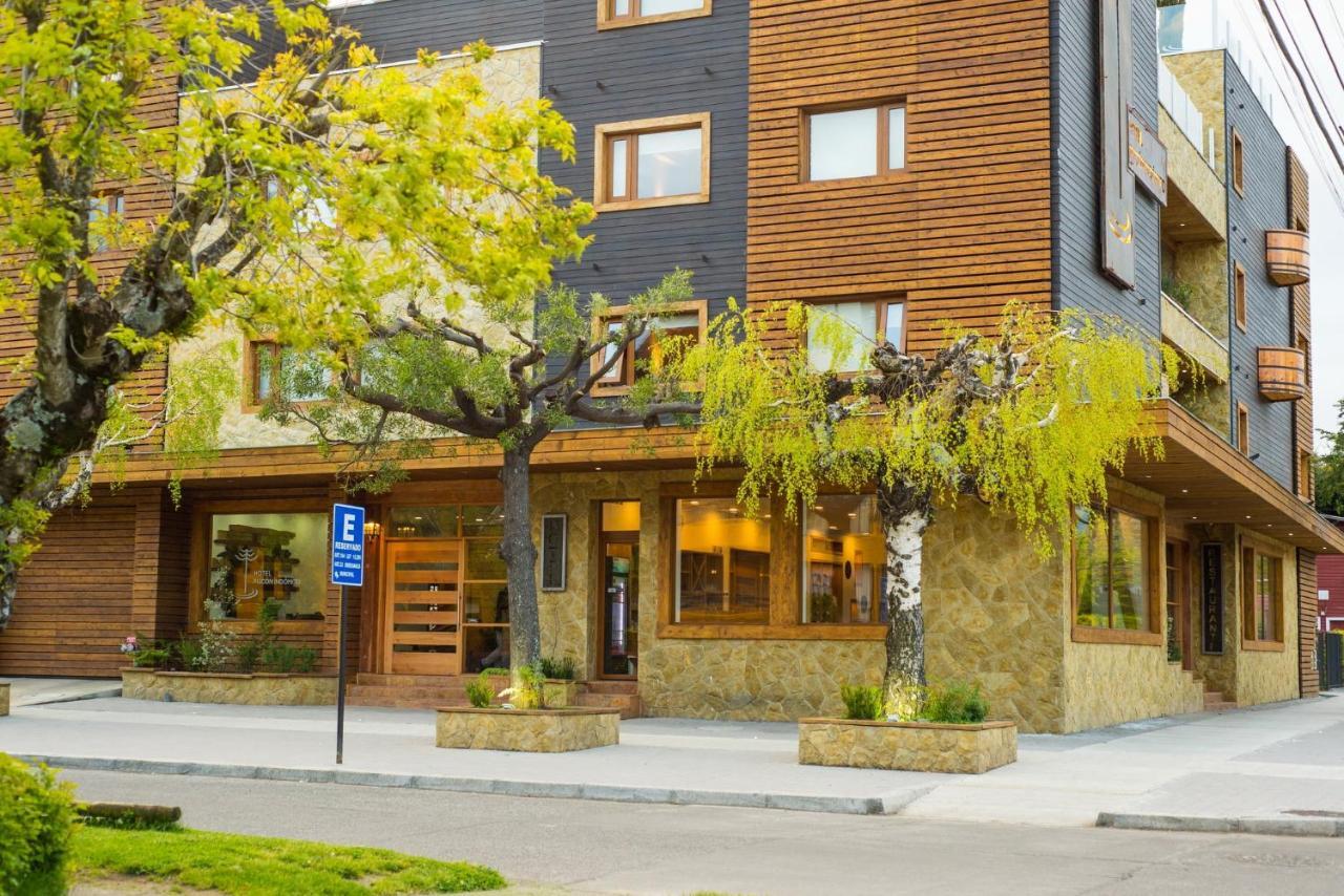 Hotel Pucon Indomito Εξωτερικό φωτογραφία